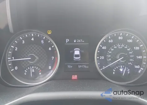 2020 Hyundai Elantra Sel from USA, damaged, VIN 5NPD84LF3LH626442